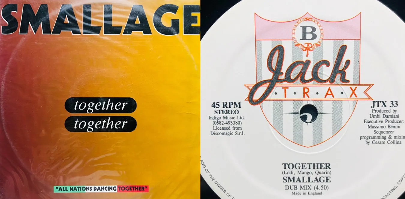 Smallage – Together